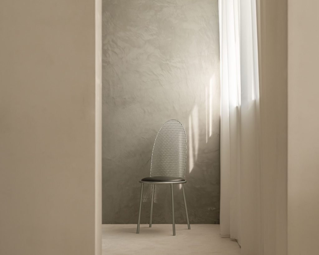 倉俣史朗の精神を現代に映す、エモーショナル・ミニマリズムの結晶。「HAL」シリーズをIXCが復刻