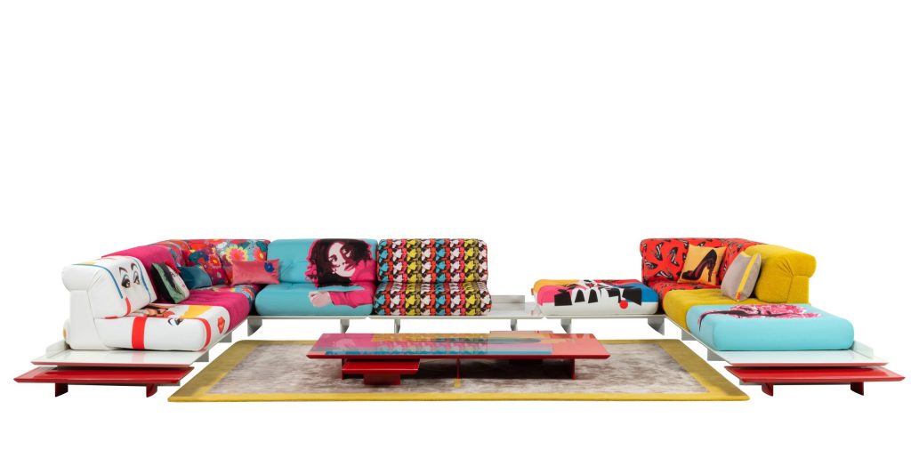 ロシュ ボボア25年秋冬コレクションは映画監督ペドロ・アルモドバルとのコラボ