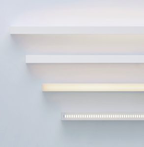 建築化照明HomeArchi「ラインライト スクエアスタイル」発売