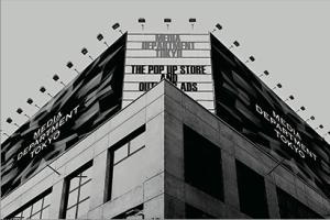 「Brave – 本能美の追求 -」──都市が’美’で満たされる10日間