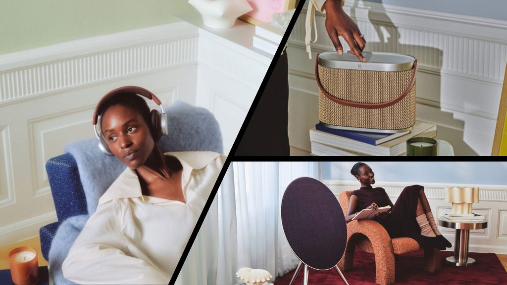 Bang & Olufsen Centennial Collection~100年の音と美が、いま再び響き合う~