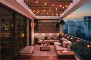 屋外も“インテリア”の延長へ。Philips Hue、シリーズ初のアウトドア対応「Philips Hueアウトドアストリングライト」