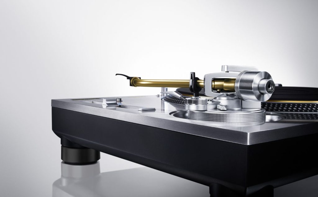 テクニクス、ダイレクトドライブの頂点。限定モデル”Master Edition”「SL-1200GME/SL-1210GME」