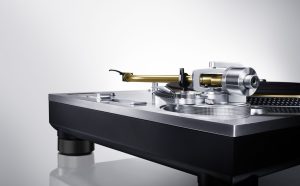 テクニクス、ダイレクトドライブの頂点。限定モデル”Master Edition”「SL-1200GME／SL-1210GME」