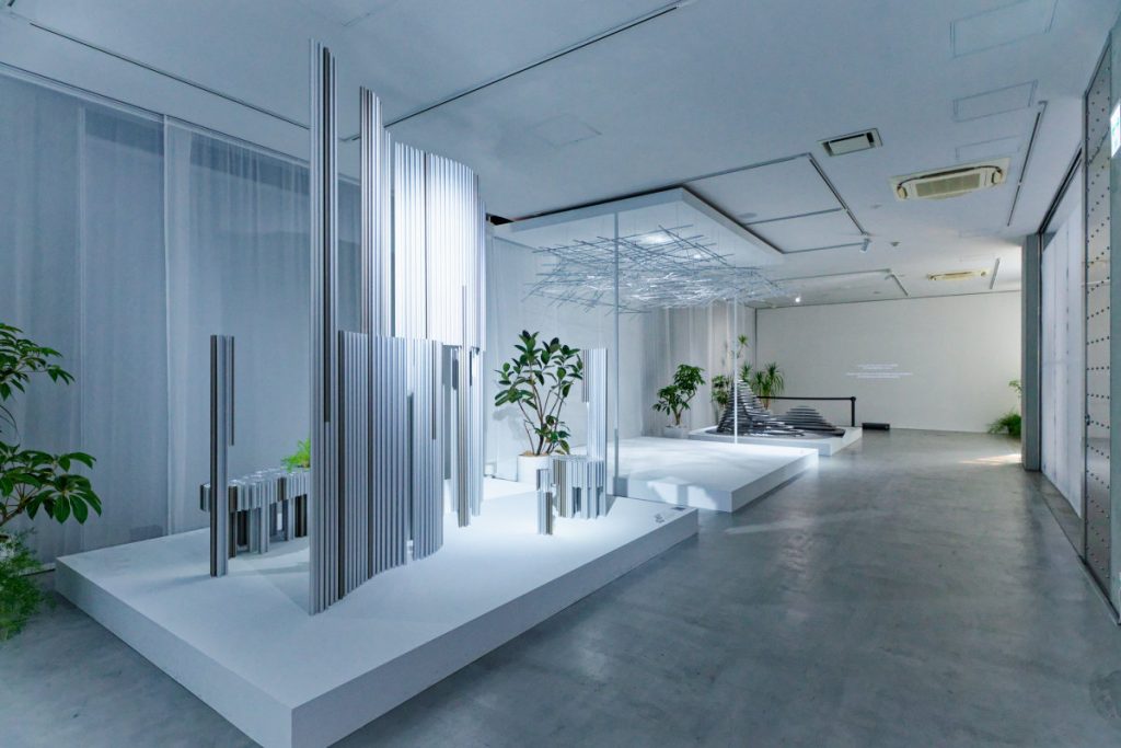 LIXIL「MUINIMURA」──壁・天井・床を再定義する、次世代サスティナブル空間の未来~DESIGNART TOKYO 2025レポート