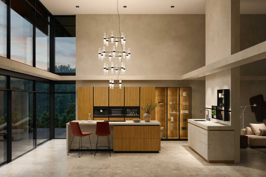 Artemide 2025 New Collection：光の詩学、建築を纏うラグジュアリー