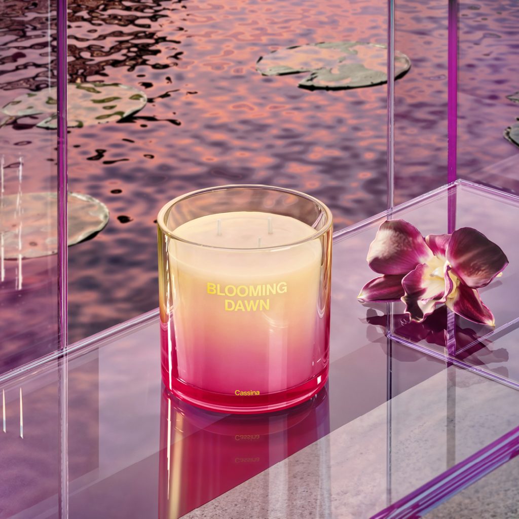 Cassina、新作照明とディテールオブジェを発表。歴史的名作と現代デザインが交差する「光のコレクション」