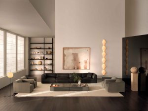 DePadova × LIVING DIVANI 新作2025──イタリアモダンを更新する名作誕生。「Hybla」「Softnoons」「Tethys」「Kasumi」「Moon」登場