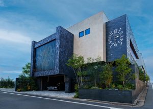 「FRANCK MULLER HOUSE No.01」誕生 ― “時を愉しむ”建築の誕生