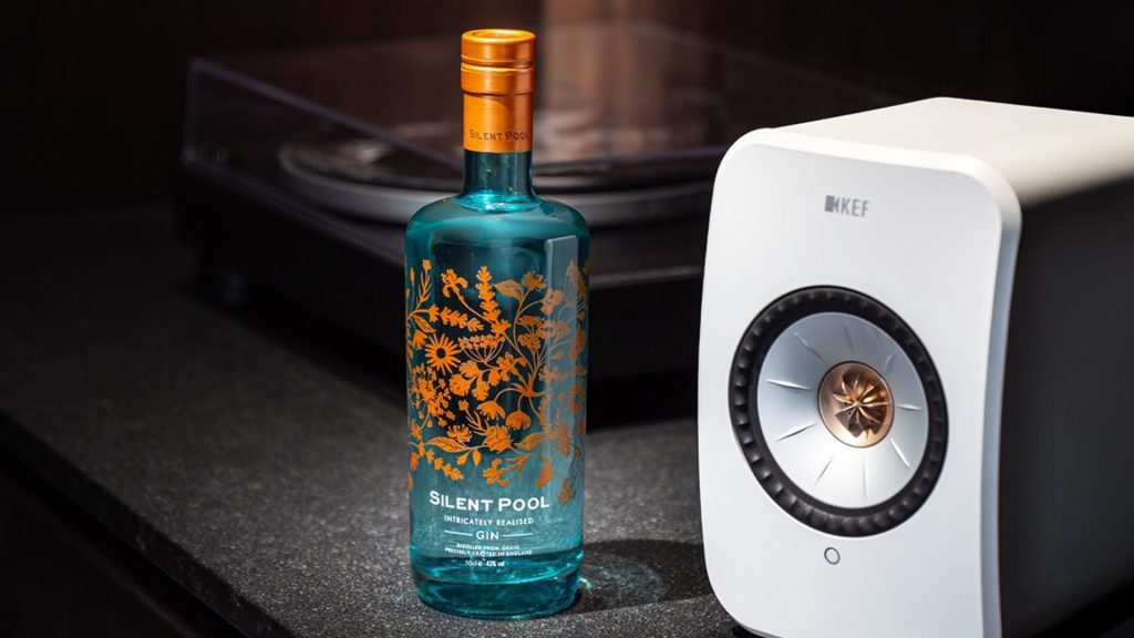 音と香りで“味覚が変わる”五感体験、待望の第2弾へ。KEF×サイレントプール ジン「A SENSORY JOURNEY」開催！