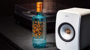 音と香りで“味覚が変わる”五感体験、待望の第2弾へ。KEF×サイレントプール ジン「A SENSORY JOURNEY」開催！