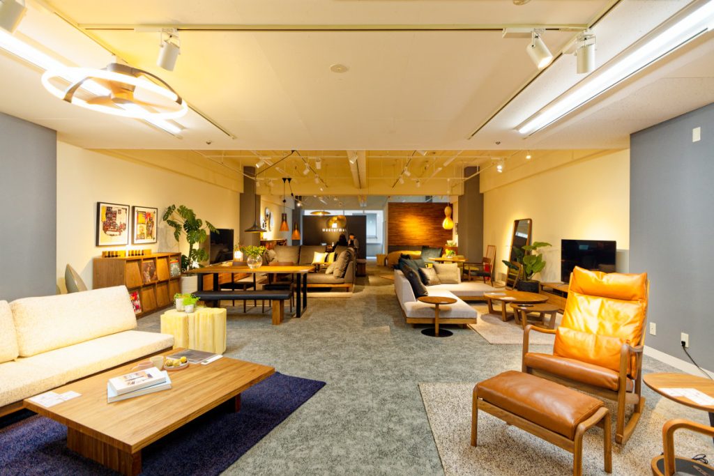 マスターウォール五反田TOCショールーム プレオープン。設計士・デベロッパーのための法人向け家具拠点を徹底解説