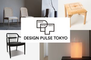 戦後日本のモダンデザインを、次の「生活文化」へ―― 日本橋三越本店発「DESIGN PULSE TOKYO」始動