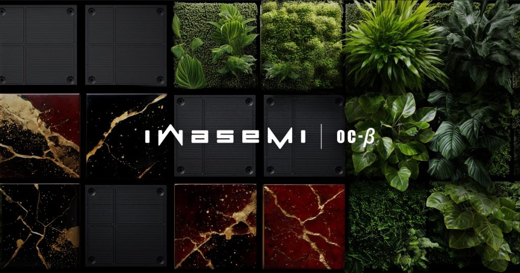 “静けさ”は設計に組み込まれていく。ピクシーダストテクノロジーズの吸音モジュール「iwasemi OC-β」