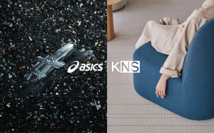 走るためのテクノロジーは、坐るための美学へ── ASICS × Karimoku New Standard が示す、循環型ウェルネス家具の新基準