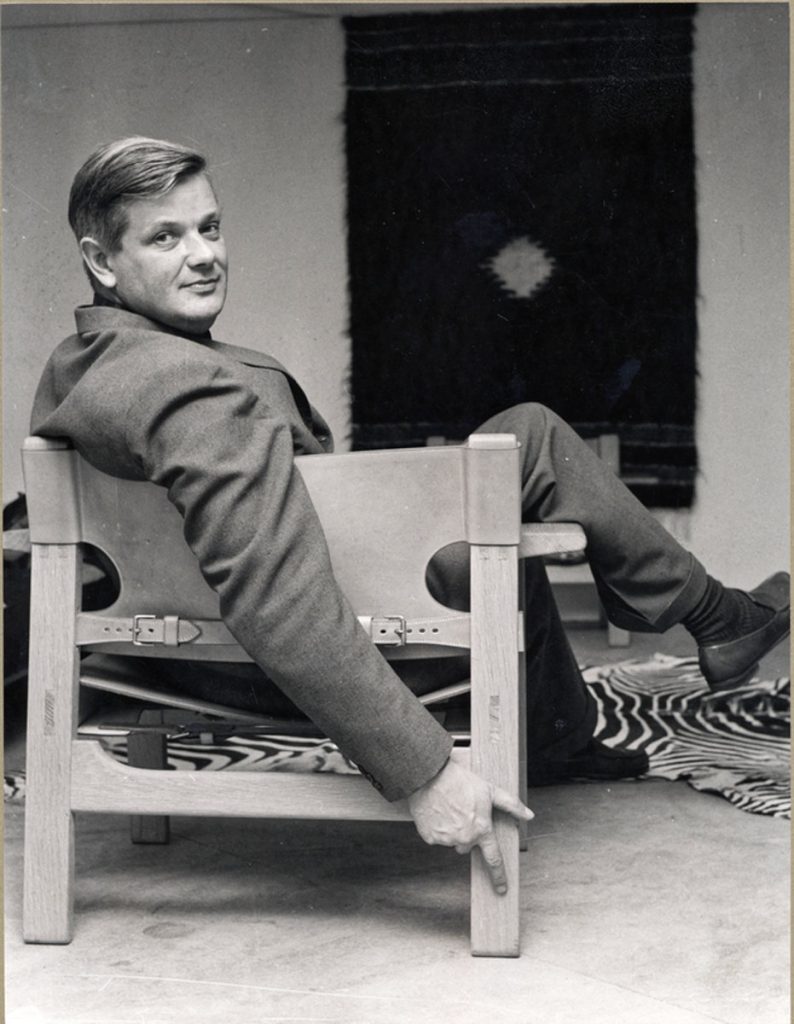 Fredericia「ハンティングチェア」誕生75周年。ボーエ・モーエンセンの名作を継ぐ、世界限定75脚の記念モデル