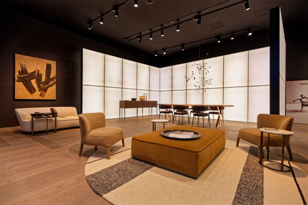 B&B Italia＆Maxalto東京ショールーム探訪（後編）～アウトドア家具「Erica」「Canasta」とMaxaltoの洗練世界