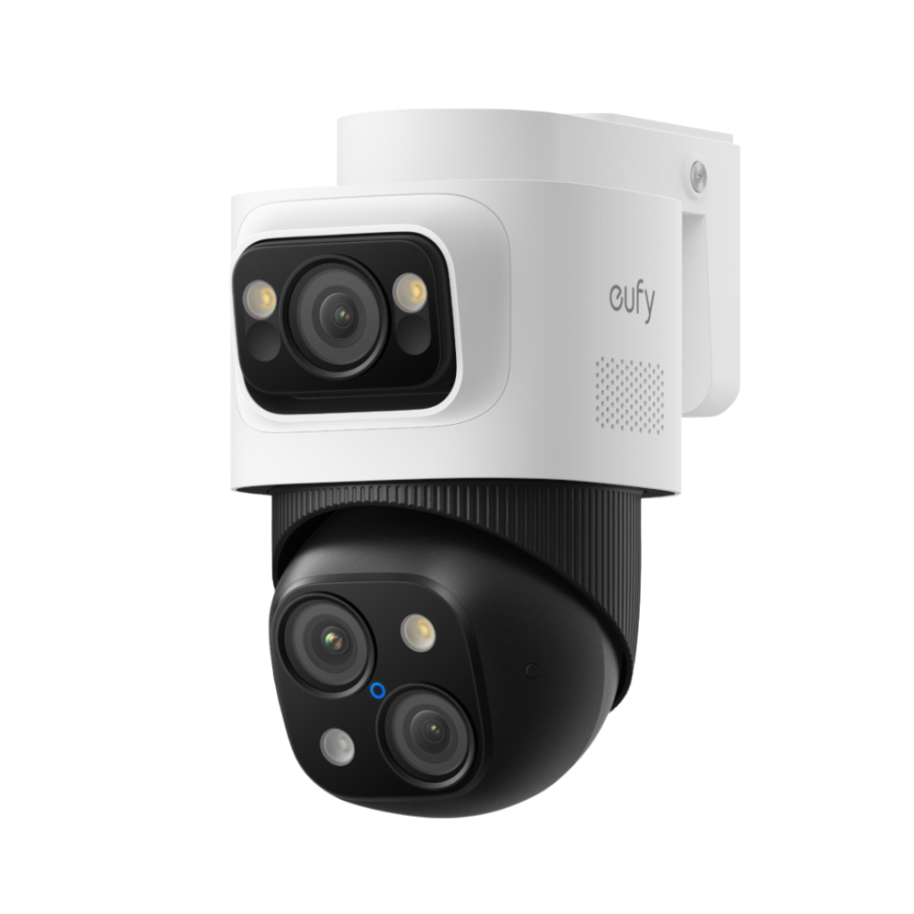 Eufy PoE Cam S4 AI security camera