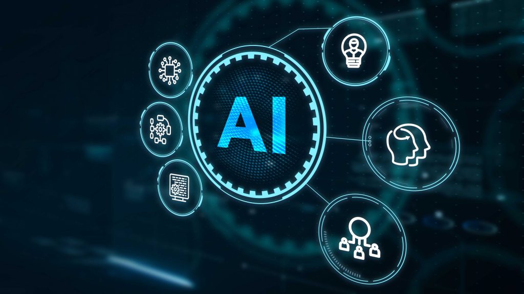 AIが住宅環境を理解し判断するAIスマートホームの知能レイヤーの概念図