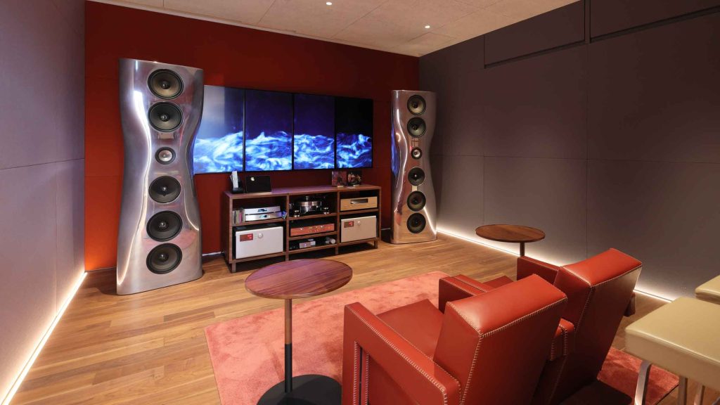 “音の居場所”はどこか？ 町田瑞穂ドロテア氏がKEF Music Galleryで再定義する、インテリアと音の幸福な関係