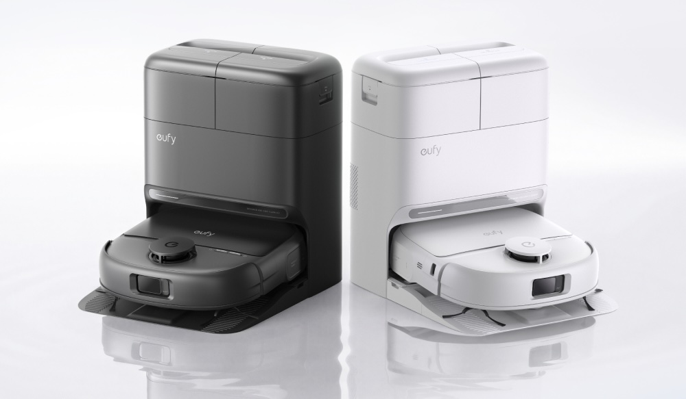 ウェルネスは“足元”から始まる。Anker「Eufy Robot Vacuum Omni C28」は押して拭くロボット掃除機