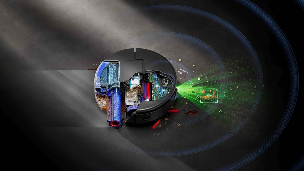 ダイソンのAIロボット掃除機が進化。200種類の汚れを識別する「Dyson Spot+Scrub™ Ai」とは何か