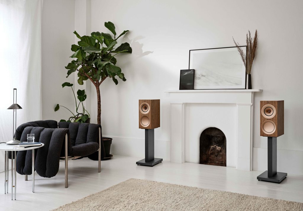 KEF Music Gallery TOKYOで試聴体験フェア開催。青山で体験するKEFのオーディオ哲学「Music Listening at Home」