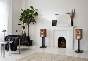 KEF Music Gallery TOKYOで試聴体験フェア開催。青山で体験するKEFのオーディオ哲学「Music Listening at Home」
