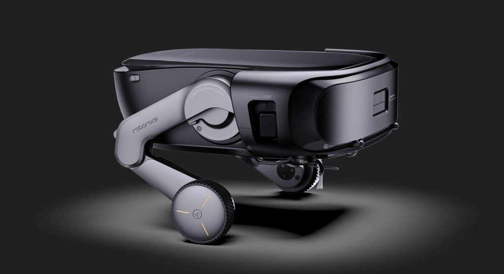 AIロボット掃除機 Roborock スマートホーム センサー搭載 robot vacuum AI smart home