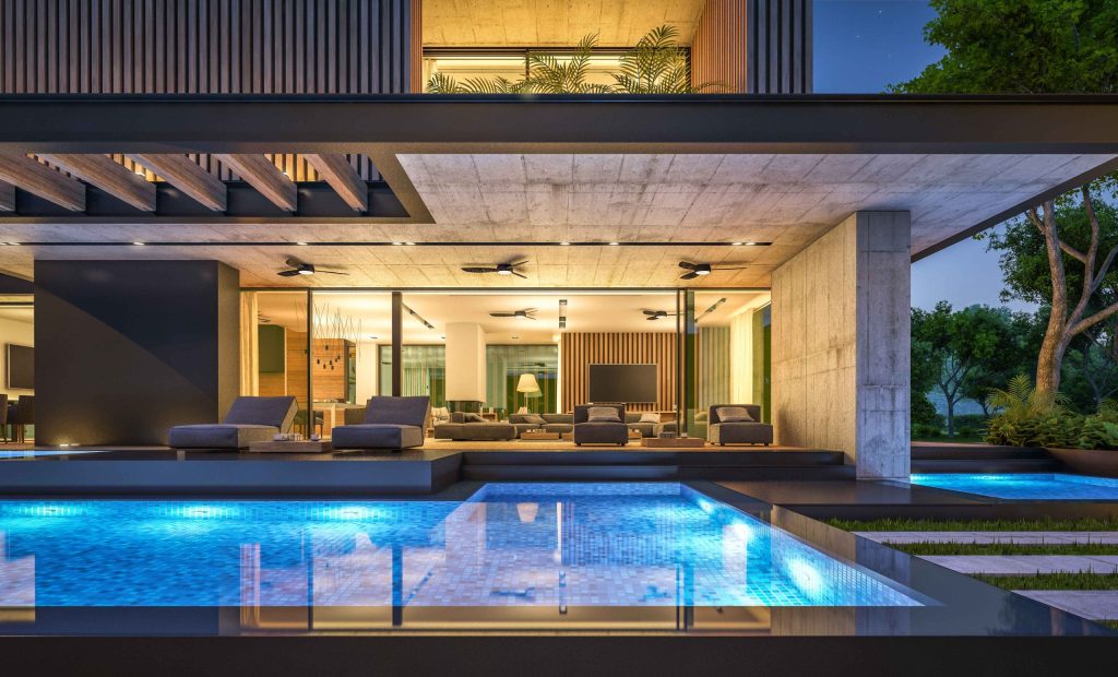 【AIスマートホーム/ホームオートメーション特集】良質な夜を連れてくる家。蛍光灯中心主義を超えて