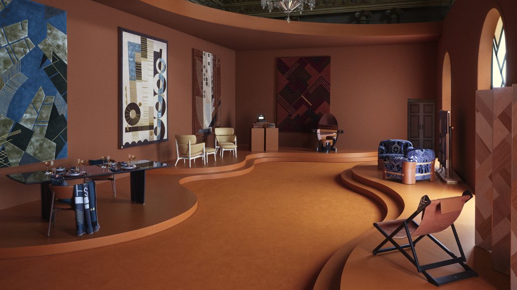 アール・デコと現代デザインが響き合う！ ルイ・ヴィトン、ミラノデザインウィーク2026に合わせて「オブジェ・ノマド」新作を発表