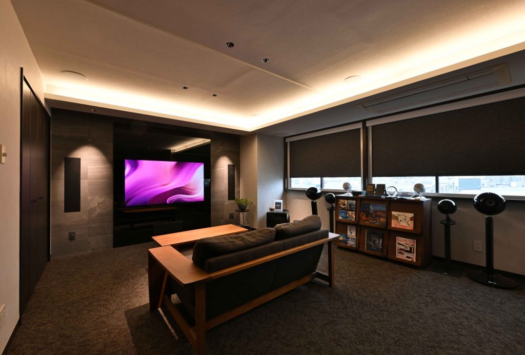 スマートホームインテグレーター、コンフォースがショールーム刷新、Lutron HomeWorksとCrestronを実装