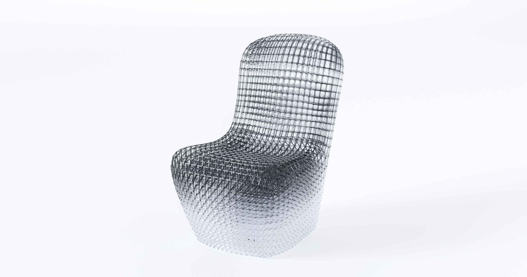 130がミラノで描く、存在の痕跡。新作《Link of Existence》をANTEPRIMA Showroomで発表