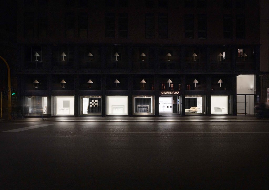 アルマーニ / カーザ、2026年新作コレクション「ORIGINS」を発表。住まいに宿る、原点と進化の美学