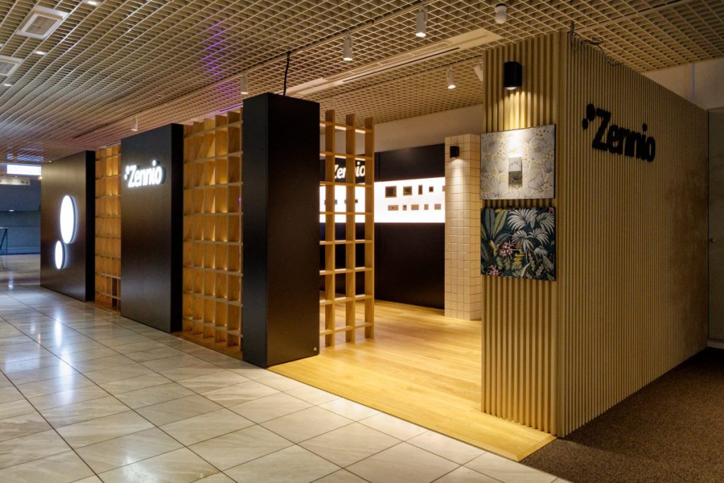 Zennio Tokyo Showroomが新宿OZONEにオープン、KNX準拠のスマート空間を体感