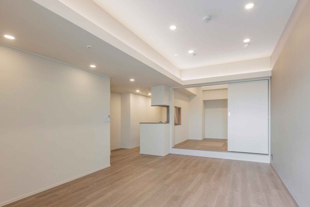 HOMMA×長谷工「ブランシエスタ木場」に建築統合型スマートホーム導入