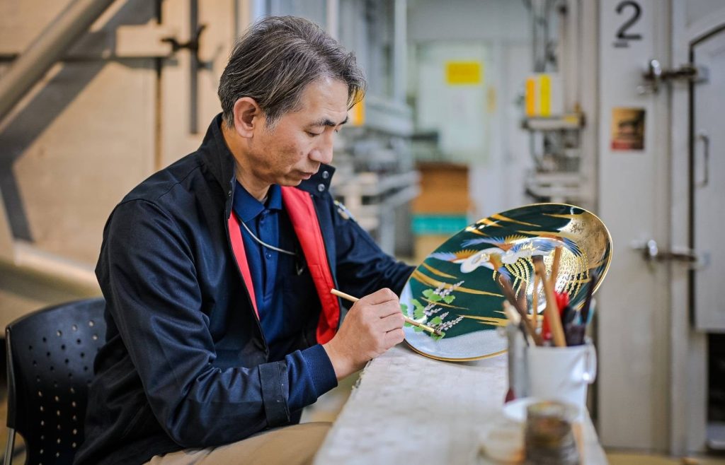 ミラノで、器は風景になる。ノリタケが示す「Noritake Design Collection」の新しいラグジュアリー