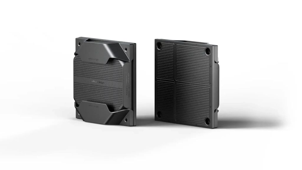 音響メタマテリアル技術を応用した吸音モジュール「iwasemi OC-β」