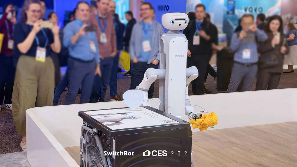 いよいよロボットが住宅に入り始めた!? AI家電の次に来る家庭用ロボットと共生する家