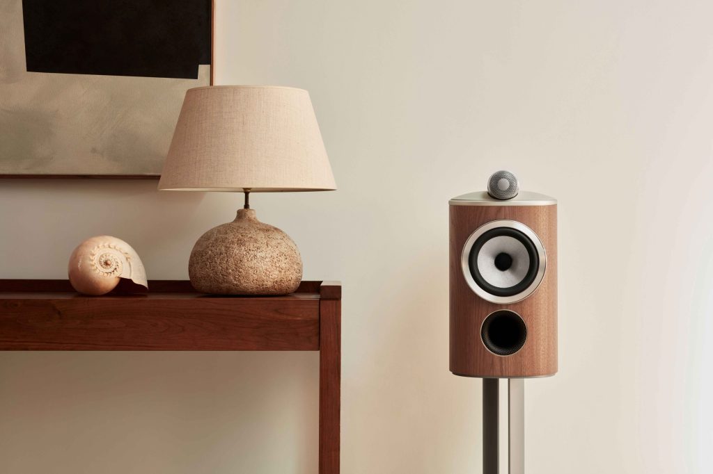 Bowers & Wilkins AOYAMAの6月試聴イベント。805 D4でショパンを聴く