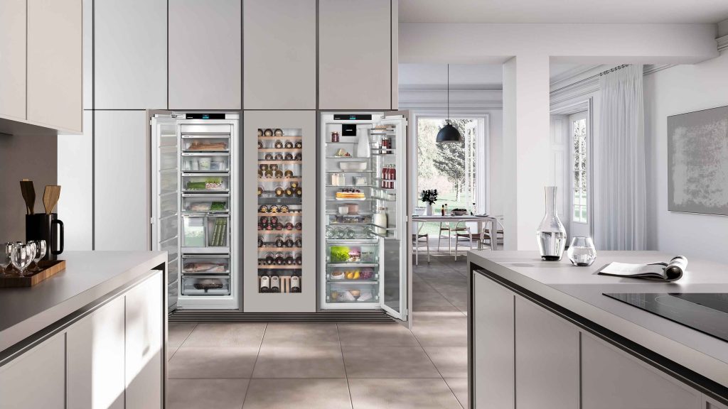 LIEBHERR（リープヘル）、東京ショールームを移転。ビルトイン家電文化を体感する新拠点が5月21日オープン
