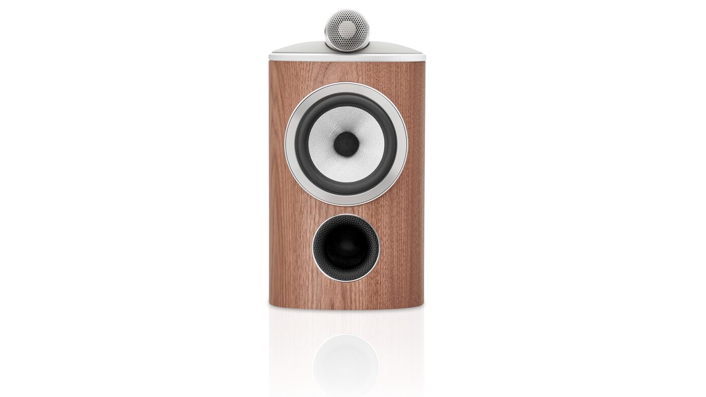 Bowers & Wilkins 805 D4のフロントビュー