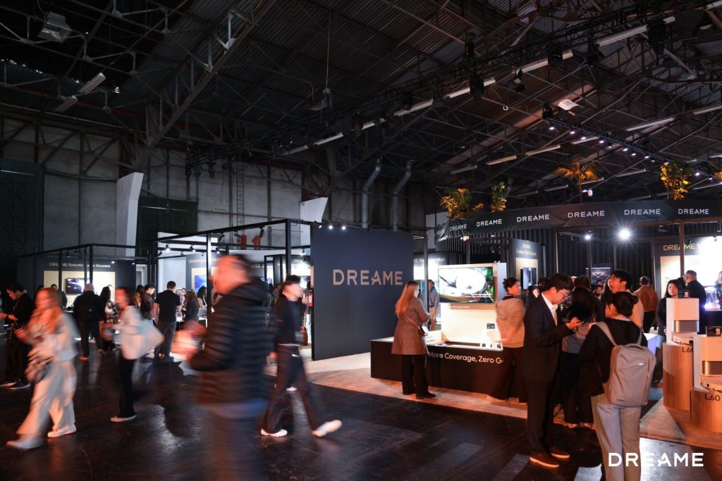 DREAME NEXT 2026 San Franciscoで発表されたDreameの次世代スマートホーム製品群