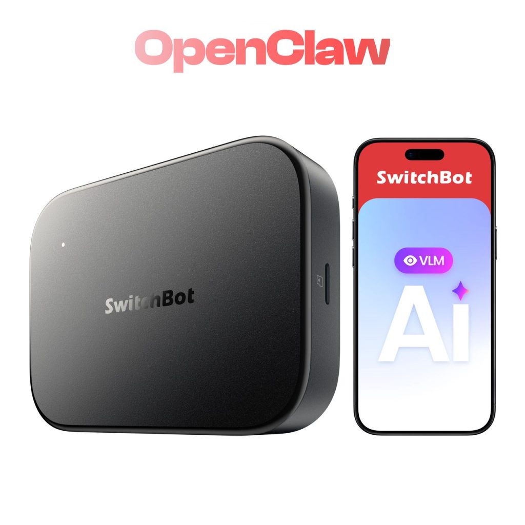 SwitchBot AIハブが「AIエージェントプラン」開始。OpenClawで見るAIスマートホームの現在地