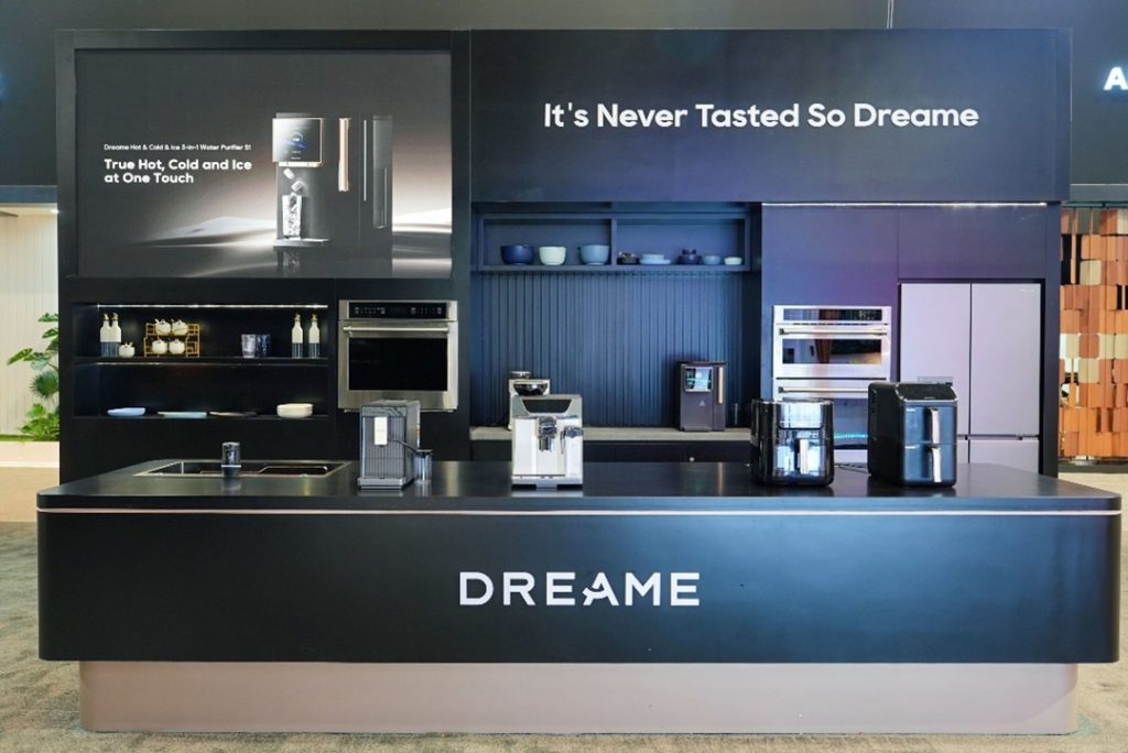 DREAME NEXTから考える「Whole-home Smart Ecosystem」。AI家電は家全体の知能化と融合するのか