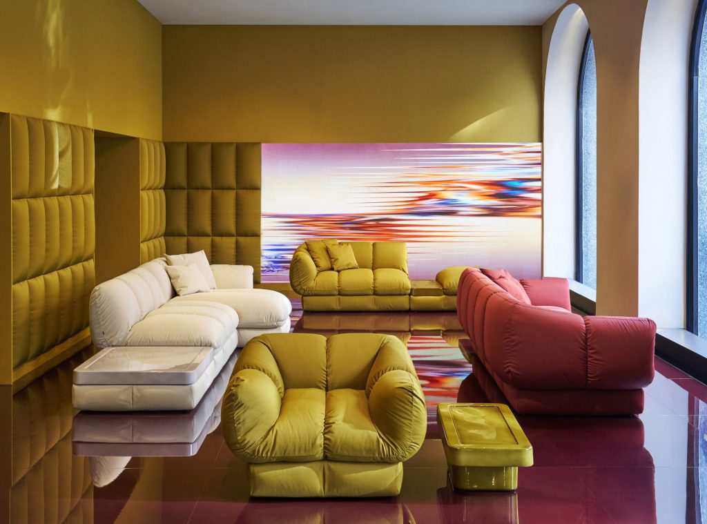 Cassina 2026新作コレクションを読む。素材、光、記憶が織りなす「マテリアル・インテリジェンス」