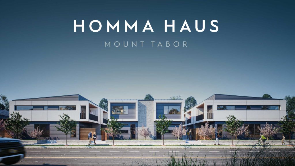 HOMMA HAUS MOUNT TABORの外観イメージ