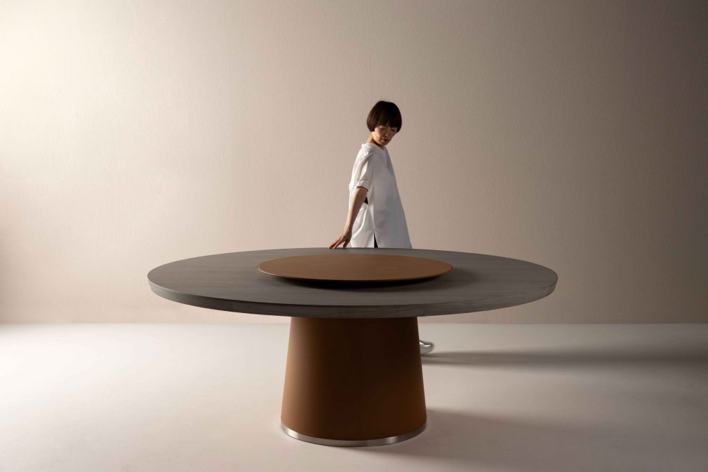 FLEXFORM ENN 柴田文江 テーブル