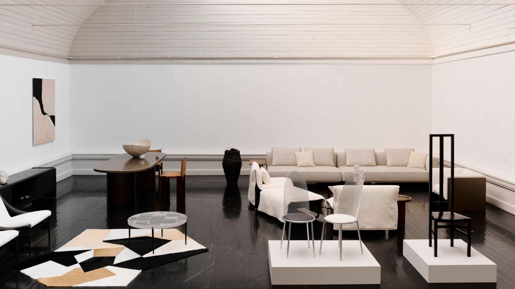 IXCが3daysofdesign 2026のDESIGN DIALOGUEで披露した展示空間
