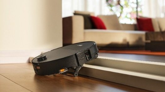Roborock Saros 20 段差を乗り越えるロボット掃除機